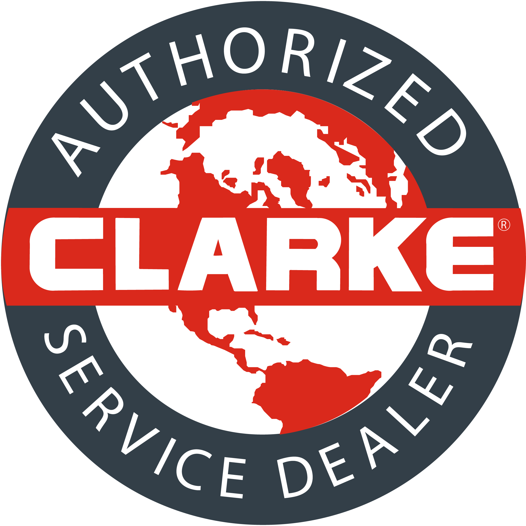 Circular-Authorized Service Dealer Logo